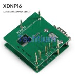 Xhorse XDNP16 Adapters Solder-Free for Landrover KVM Set Work with VVDI Prog/ MINI PROG and KEY TOOL PLUS